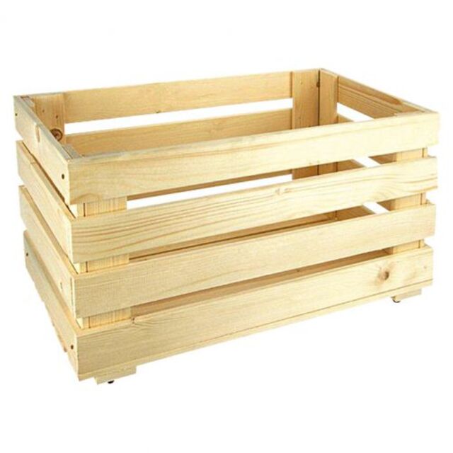 Дървен контейнер Regalux Heavy [1]