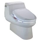 Мултифункционална тоалетна седалка с биде Popodusche Blooming NB1120D [2]
