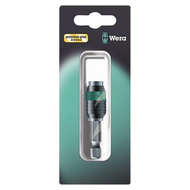 Магнитен държач за битове Wera Premium Plus Rapidaptor 889/4/1 K [1]