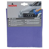 Микрофибърна кърпа Nigrin, 38х28 см