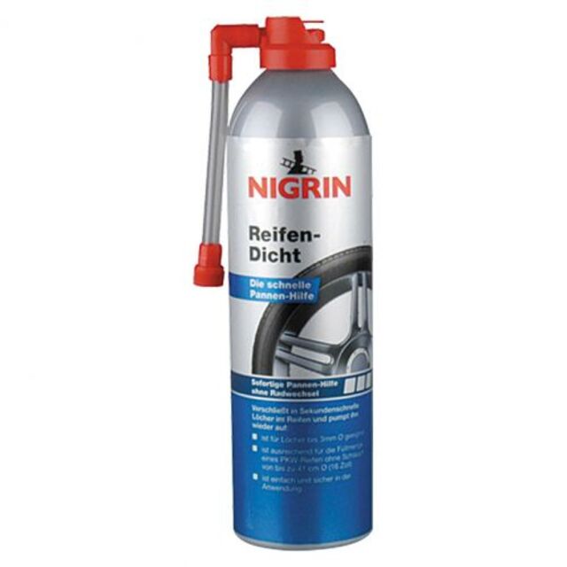 Спрей за залепване на гуми Nigrin [1]