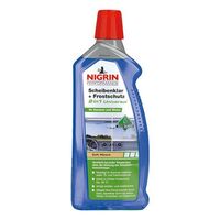 Препарат за почистване на стъкла Nigrin, 1 л, праскова