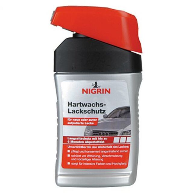 Почистващ и полиращ лак Nigrin [1]