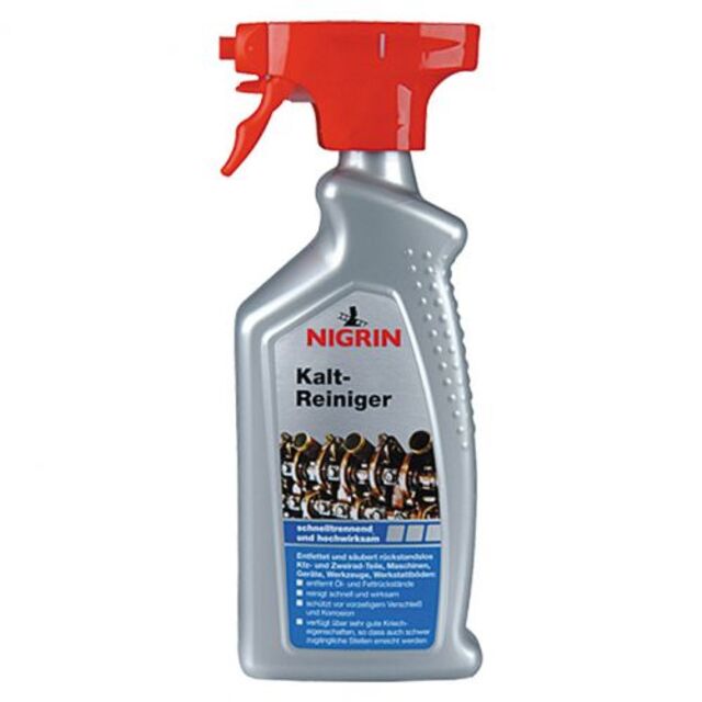 Спрей за почистване на двигател Nigrin [1]