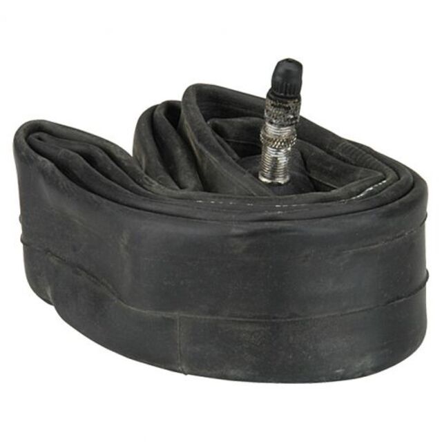 Вътрешна гума за велосипед Fischer, 20 "x1,5 до 2,125, вентил на Dunlop [1]