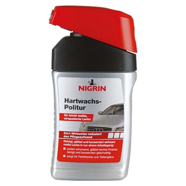 Почистващ и полиращ лак Nigrin [1]