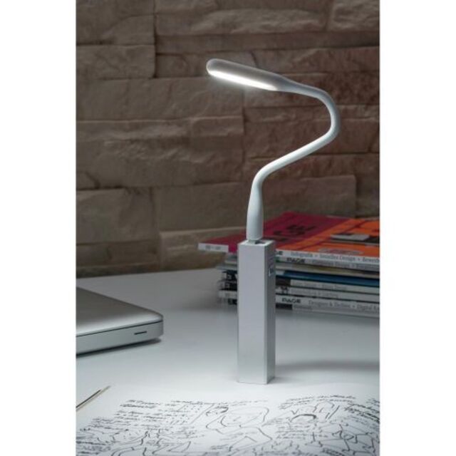 USB настолна LED лампа Paulmann [3]