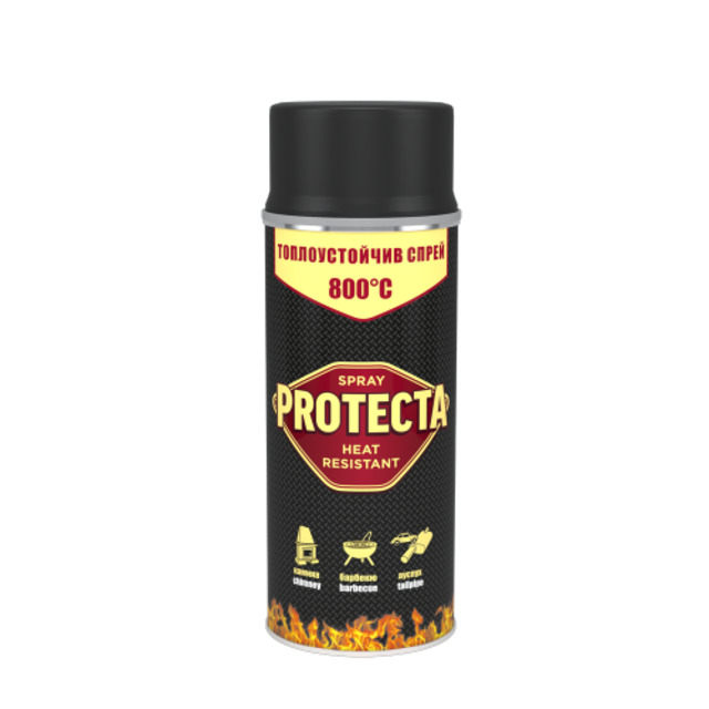 Топлоустойчив спрей Protecta Heat Resistant [1]
