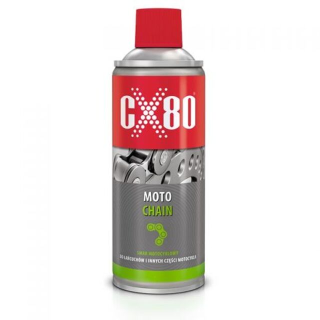 Смазка CX80 Moto Chain [1]