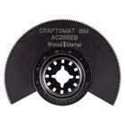 Сегментен диск Craftomat ACZ 85 EB [1]