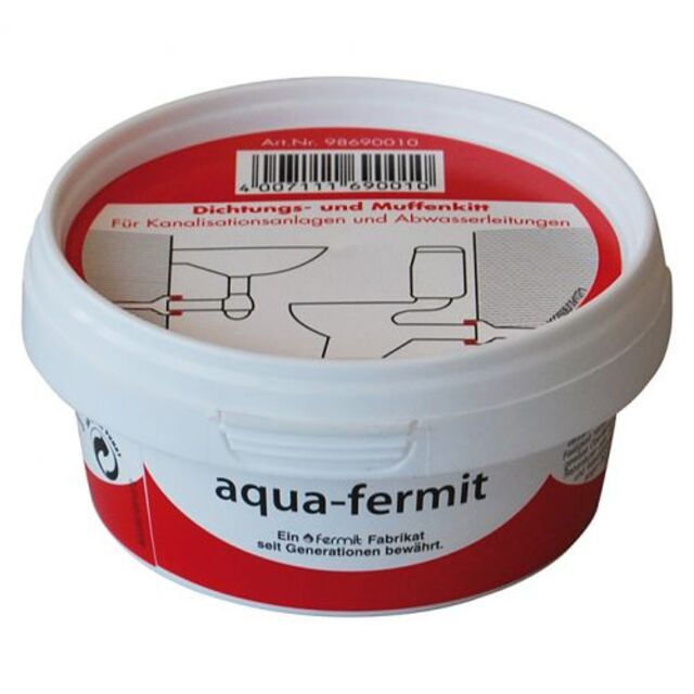 Кит за уплътнения и муфи Aqua-Fermit [1]