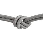 Текстилен кабел Home Sweet Home, сив, 3x0,75 мм² [1]