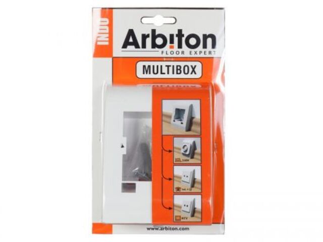 Розетка Multibox Indo за подов перваз Arbiton LM70 [4]