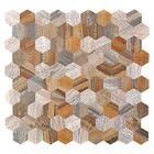 Самозалепваща мозайка Hexagon SAM 4MWHXM [1]