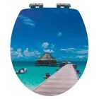 Седалка за тоалетна Poseidon Bora Bora [1]