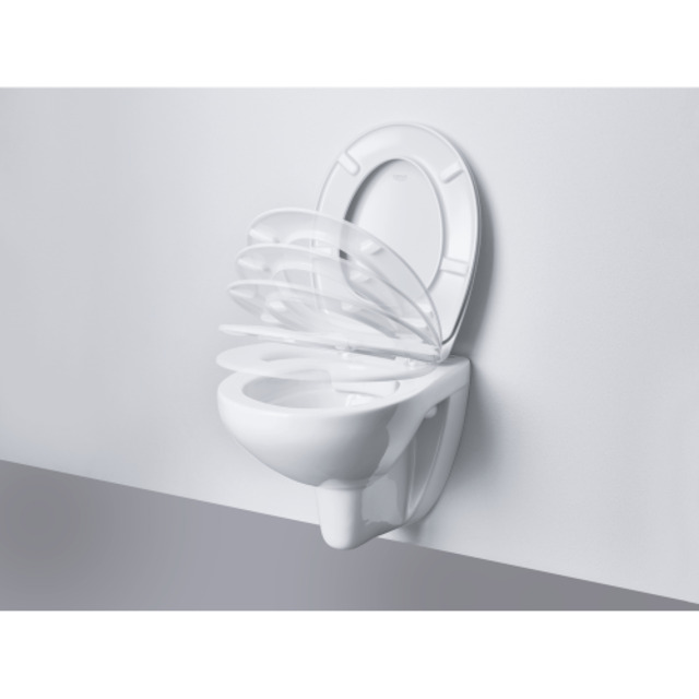 Седалка за тоалетна Grohe Bau Ceramic [11]