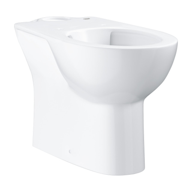 Стояща тоалетна без ръб, за моноблок Grohe Bau Ceramic [1]
