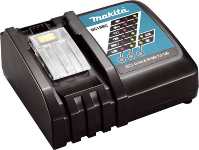 Зарядно устройство Makita DC18RC [1]