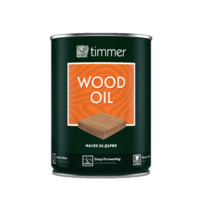 Масло за дърво Timmer Wood Oil