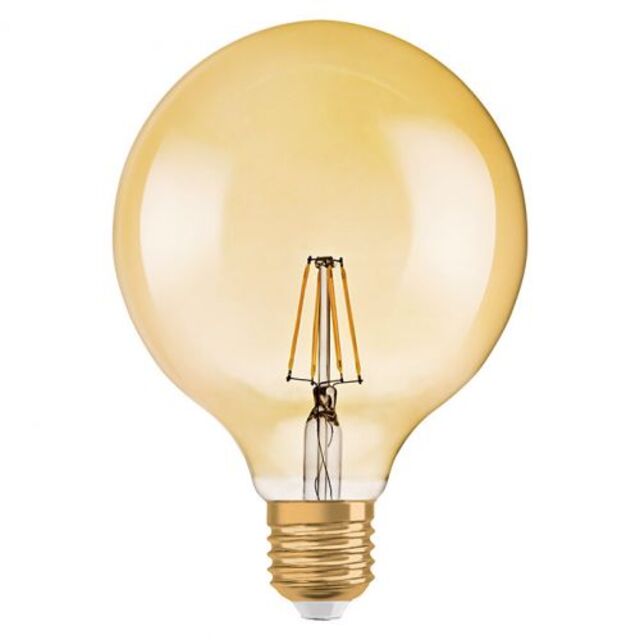 LED крушка Osram Vintage 1906 Gold 55 [1]