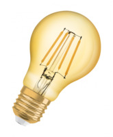 LED крушка Osram Vintage 1906 Gold Classic