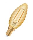 LED крушка Osram Vintage 1906 свещ Gold 22 [1]