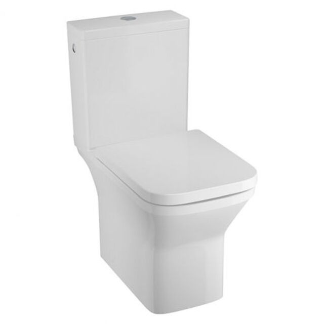 Стояща тоалетна без ръб, за моноблок Camargue Los Angeles [2]