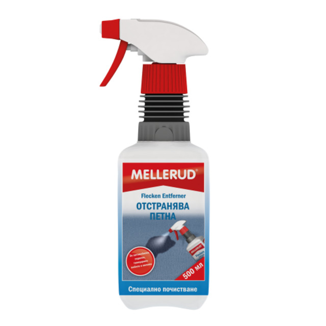 Препарат за почистване на килими и мокети Mellerud [1]