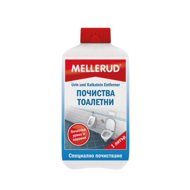 Препарат за почистване на санитарна керамика Mellerud [1]
