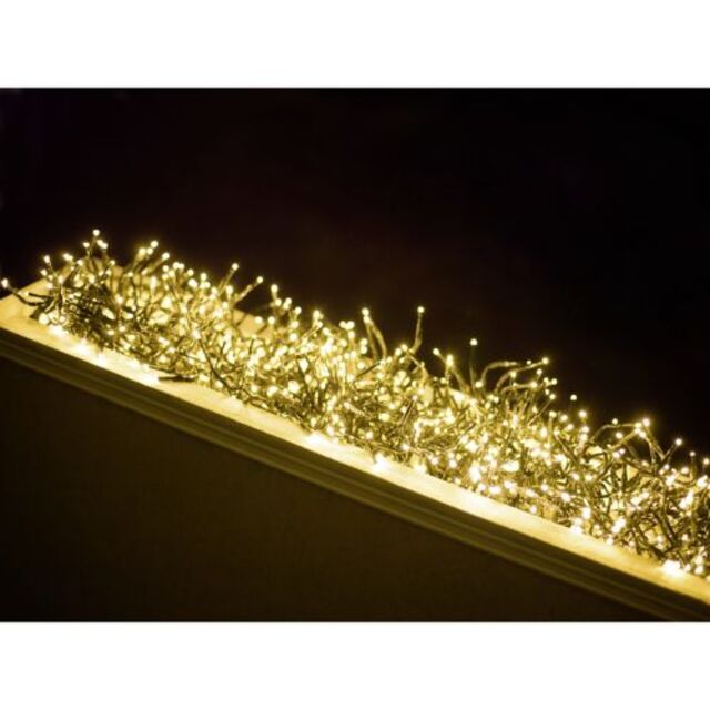 Клъстерна коледна LED светлинна верига Tween Light [1]