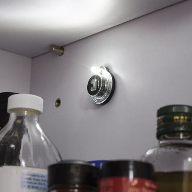 LED лампа за шкаф BAUHAUS Beetle [2]