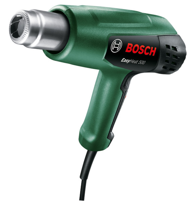 Пистолет за горещ въздух Bosch EASYHEAT 500 [2]