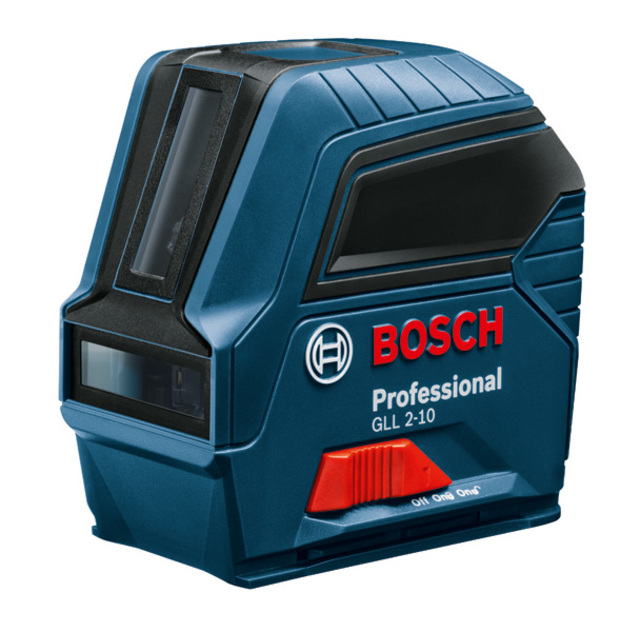 Лазерен нивелир Bosch GLL 2-10 Professional [1]