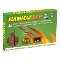 Екологични разпалки за грил Flammat ECO