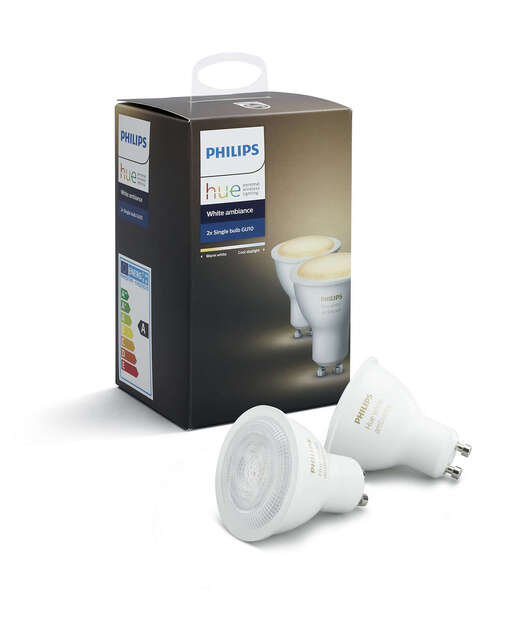 Комплект Philips Hue LED крушки [1]