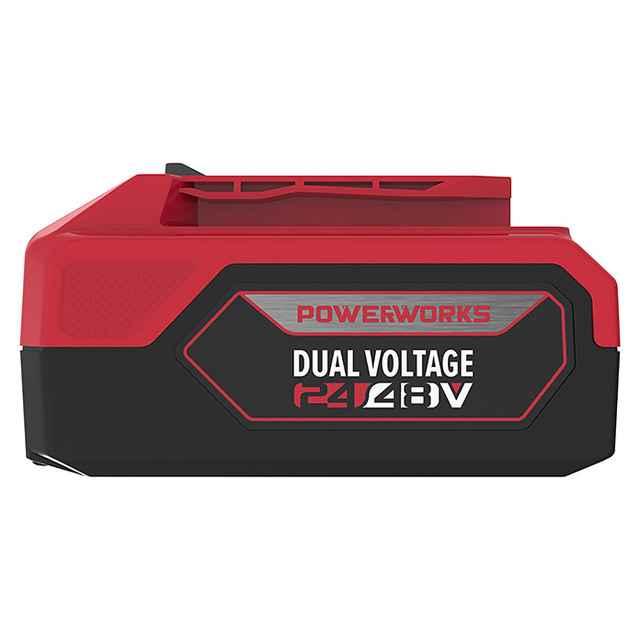 Акумулаторна батерия Powerworks P2448B2 Dual Voltage [3]