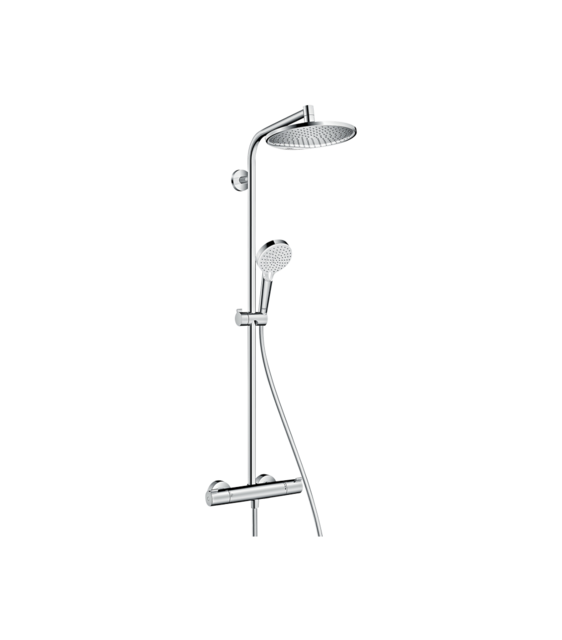 Душ система Hansgrohe Showerpipe Crometta S 240 [1]