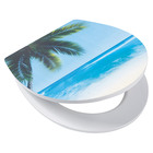 Седалка за тоалетна Poseidon Palm Beach Magic Motion [1]