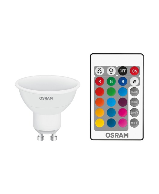 LED крушка с дистанционно Osram Star+ [1]