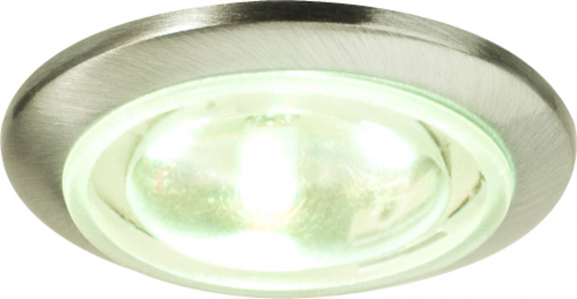 Комплект LED луни, Paulmann, 5х0,5 W, кръгли [1]