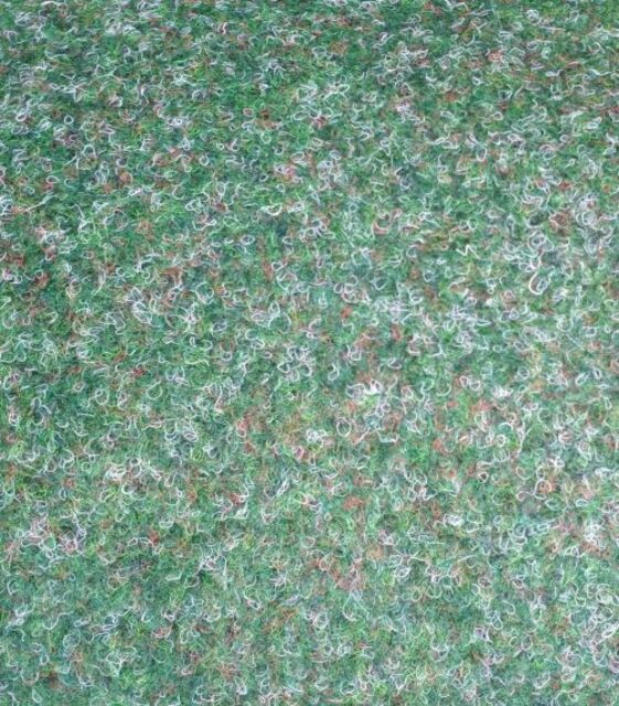 Изкуствена трева Green, 133 см, зелена, с дренаж [1]