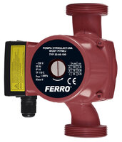 Циркулационна помпа за питейна вода Ferro 32-60-180