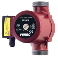 Циркулационна помпа за питейна вода Ferro 32-80-180