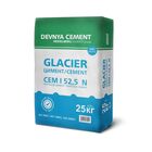 Глетчер бял цимент Glacier CEM I 52,5 N [1]