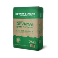 Варовиков портланд цимент Devnya Premium CEM II/ A-LL 42,5 R