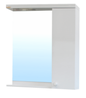 Огледален шкаф с LED осветление Нео