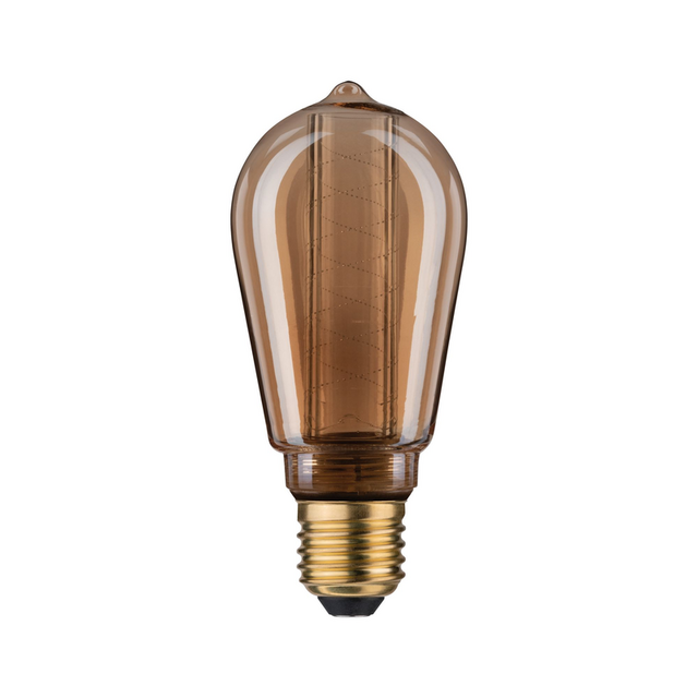 Декоративна LED крушка Paulmann Inner Glow ST64 [4]