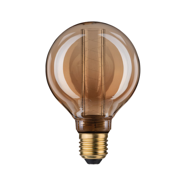 Декоративна LED крушка Paulmann Inner Glow G95 [5]
