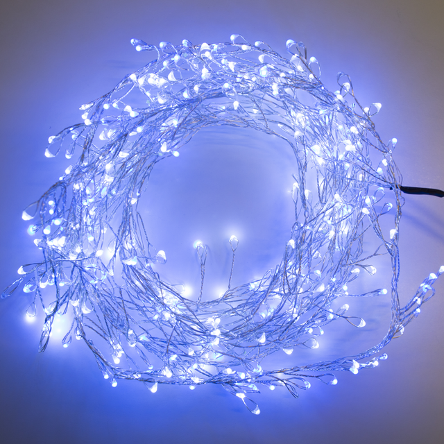 Коледна LED светлинна верига  [1]