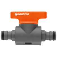 Връзка с клапан Gardena